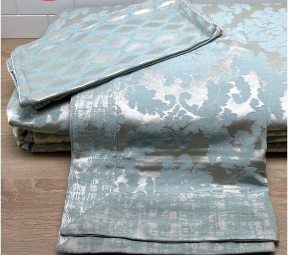 38В  жаккардовое покрывало Asabella