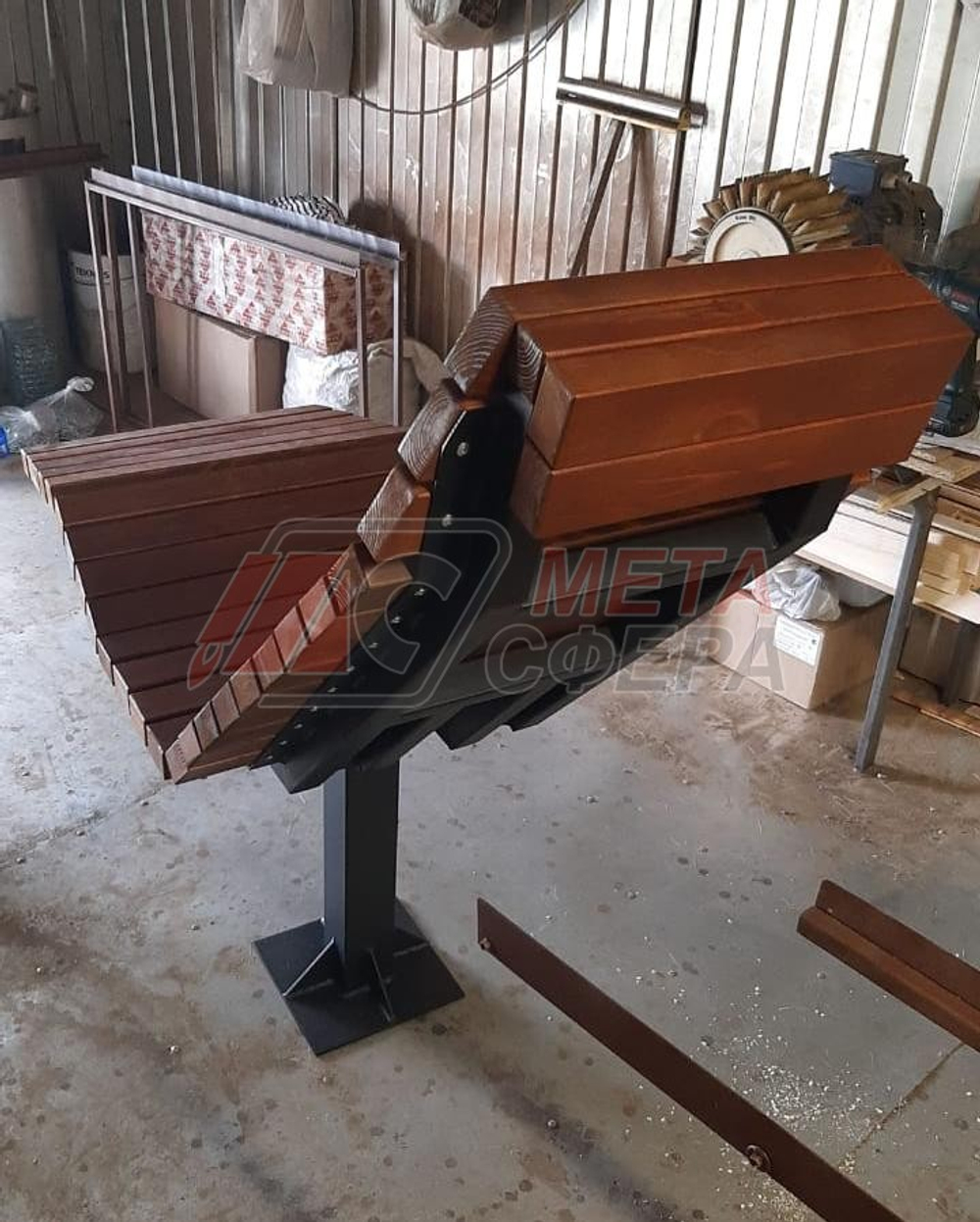 Шезлонг Фестиваль