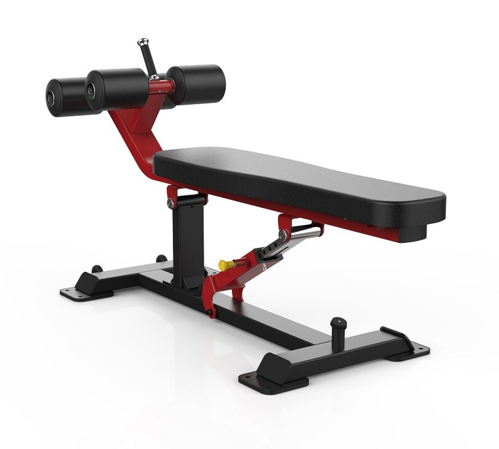 Impulse SL7043 многопозиционная скамья для пресса