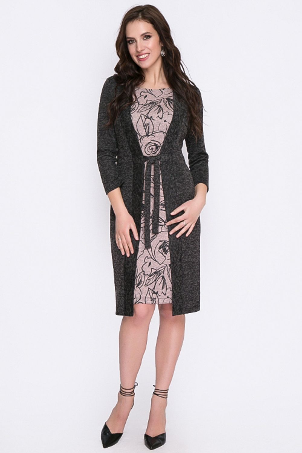 Платье 7893 Avili