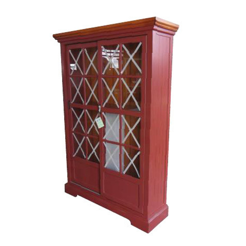 Шкаф книжный RV10824