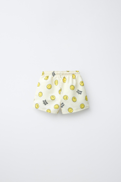 ZARA ПЛАВКИ SMILEYWORLD ®, СВЕТЛО-ЖЕЛТЫЙ