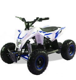 Детский квадроцикл MOTAX GEKKON 90cc 1+1 (Реверс)
