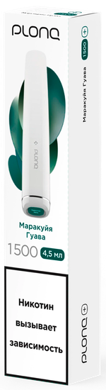 ОЭС (М) Plonq Plus 1500 Маракуйя Гуава