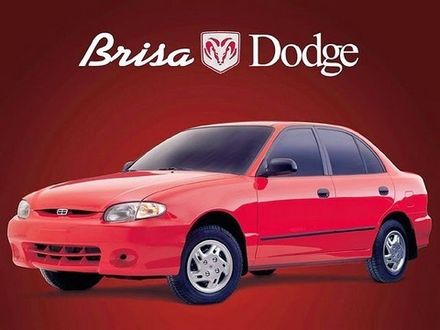 BRISA [Кузов: TB] (2002-2011)