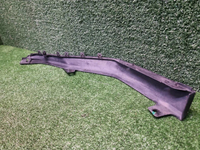 Накладка переднего бампера правая Lexus RX 4 15-19