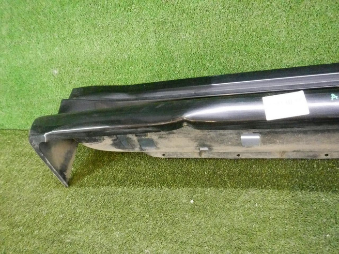 Накладка порога правая Toyota Land Cruiser 300 (2021-н.в.)