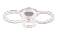 3305/2+2 WHITE (1) Люстра (RL)