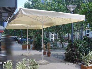 Зонт профессиональный Avocado 4000 бежевый Турция