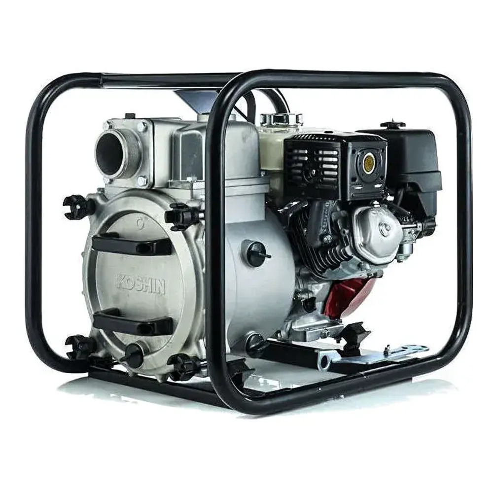 Koshin KTH-80 S мотопомпа бензиновая