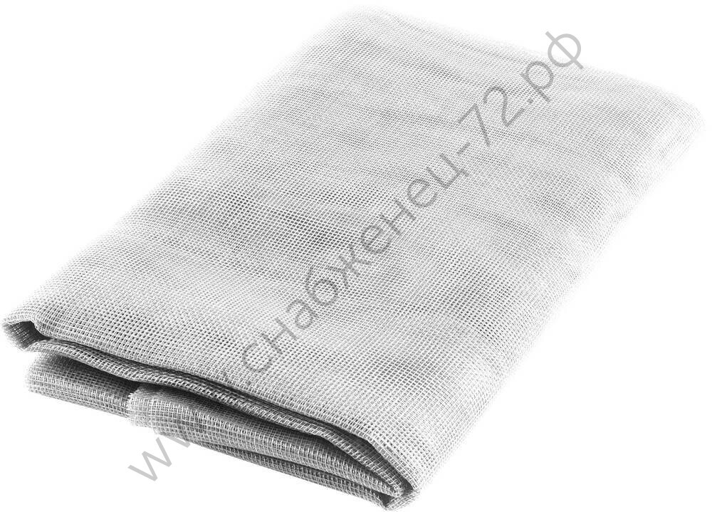 STAYER белая, для двери 1,1х2,2 м, Противомоскитная сетка (12519-11-22)