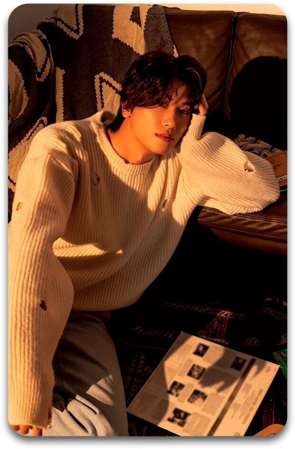 Карта #1713 / Park Hyungsik
