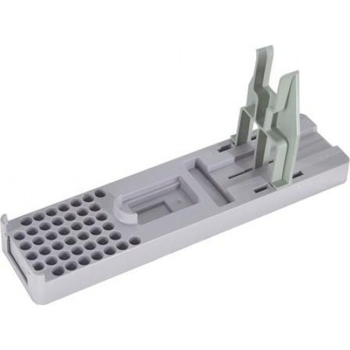 Ложемент пластиковый универсальный (ПМ, ПЯ, п-п КЕДР). Для 2 обойм и 42 патронов.