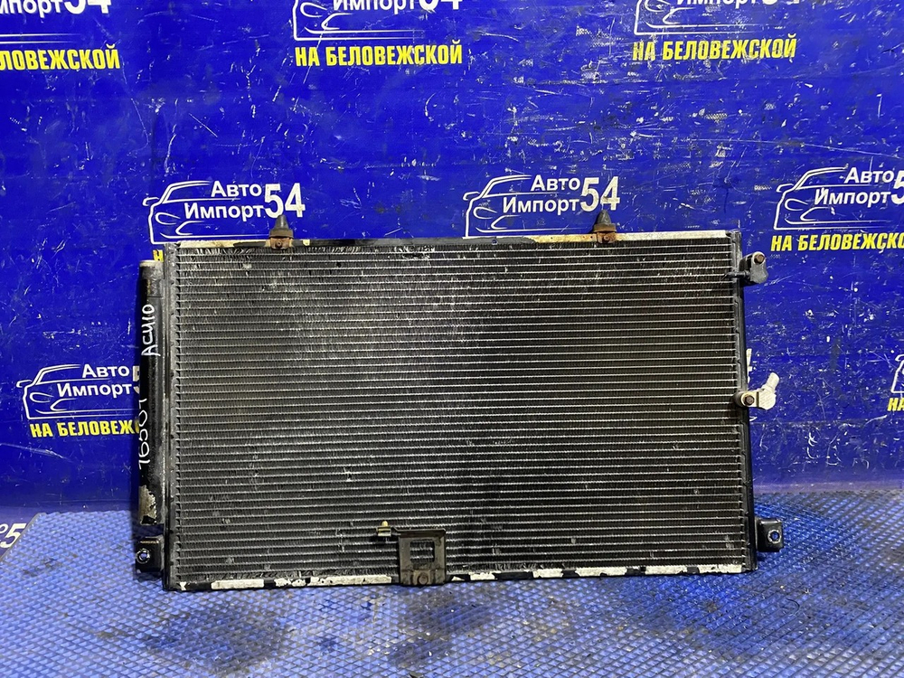 Радиатор кондиционера TOYOTA HARRIER 1997-2003