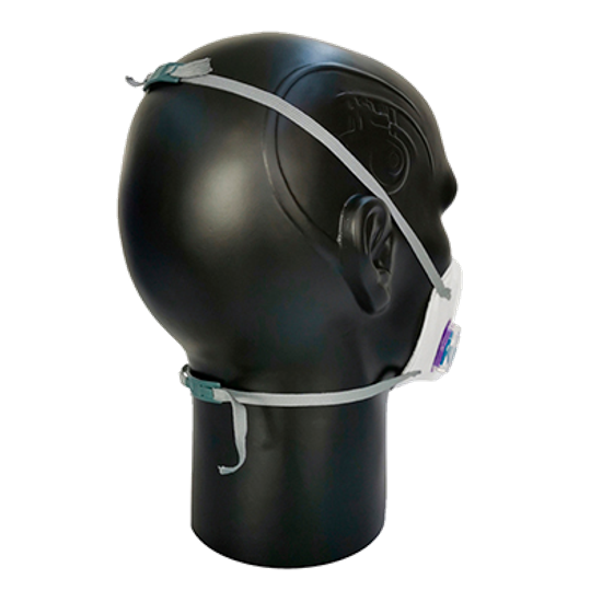 Респиратор PHSV 1021 (FFP2) c клапаном выдоха (индивидуальная упаковка)