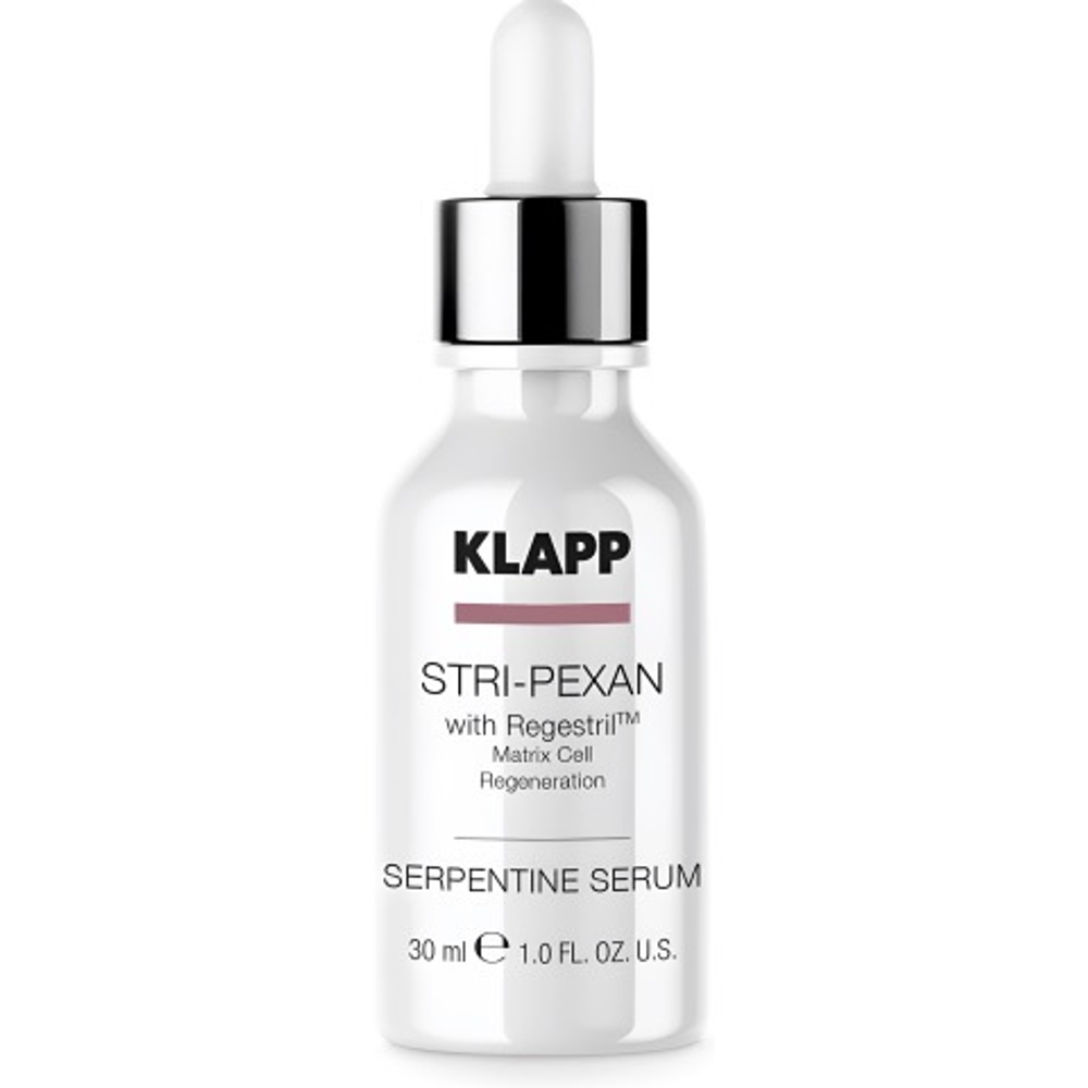 KLAPP Cosmetics Сыворотка "Серпентин" | Stri-PeXan Serpentin