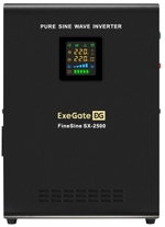 Комплект  Exegate FineSine SX-2500.LCD.AVR.2SH