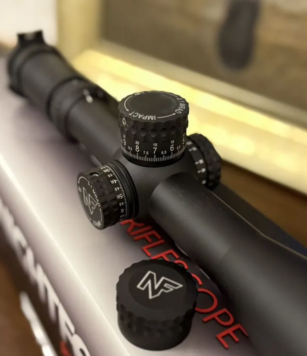 Оптический прицел NIGHTFORCE ATACR 7-35x56 F1 ZEROSTOP MIL-XT
