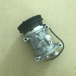 Компрессор кондиционера Geely Panda 1.0/1.3 (, оригинал)