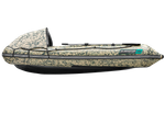 Лодка ПВХ Gladiator AirPro E350Pro НДНД Camo