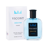 Вода туалетная Vicont Seductive (Виконт Седактив) - 100ml for men
