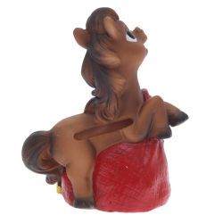 GAEM Копилка "Лошадь", L8 W5 H10 см, 4в.