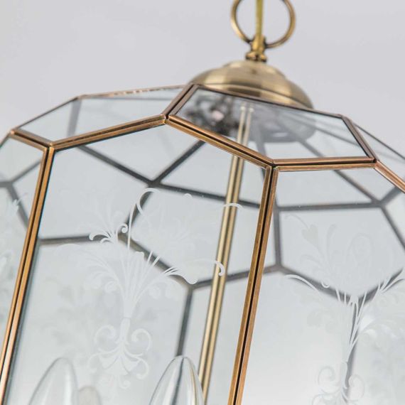 Подвесная люстра Citilux Витра-2 CL442230