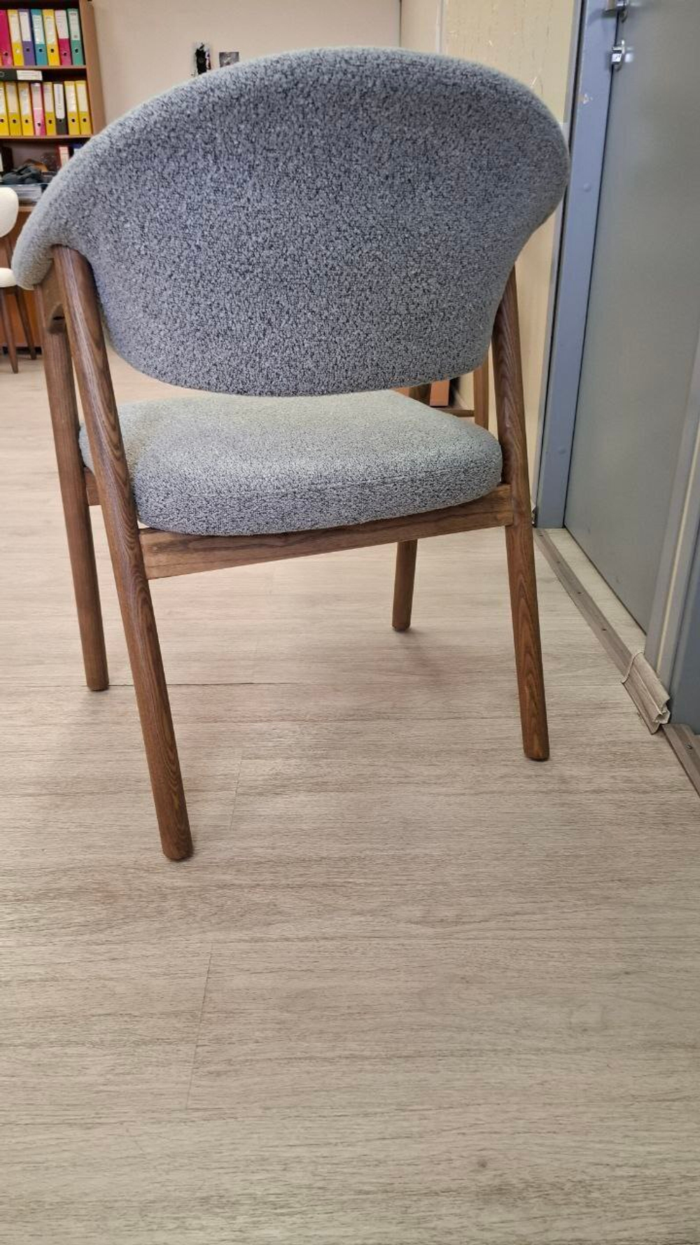 Стул ARCHEE серый 2321-11