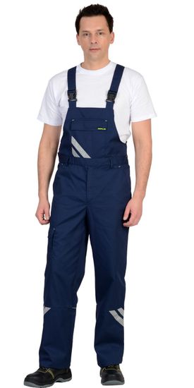 Полукомбинезон "Сириус-Фотон" (синий)