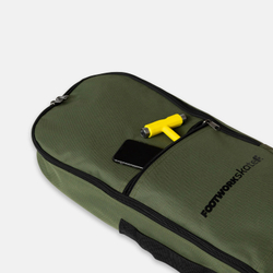Чехол для скейтборда Footwork Deckbag (FOREST)