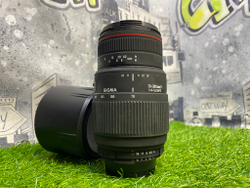 Sigma AF 70-300mm 4-5.6 Покупка/Продажа