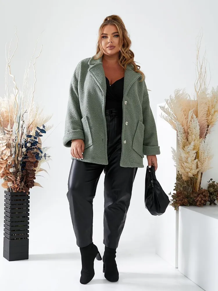 Пальто УК-2290-4 Fabrika