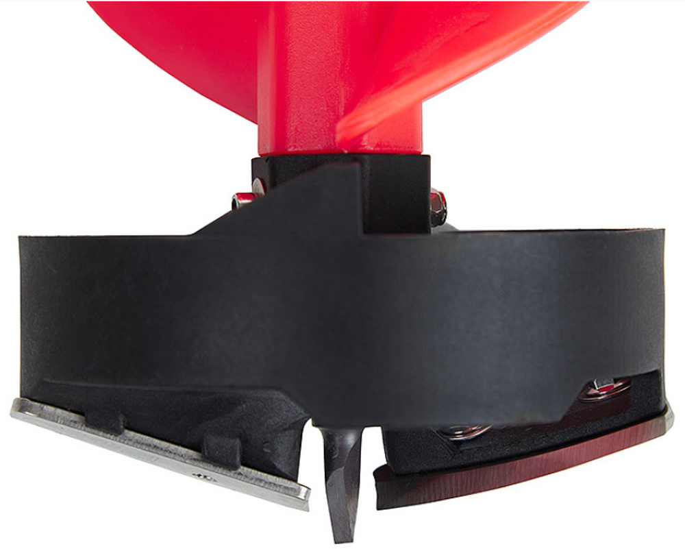 Шнек пластиковый HIGASHI Cobra Long 150 SE