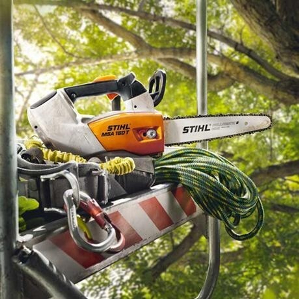 Пила цепная аккумуляторная STIHL MSA 160 Т без АКБ и ЗУ 12522000040