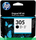 Картридж HP 3YM61AE (305) Black для DesignJet 2300/2700/4100/6000/6400 серии
