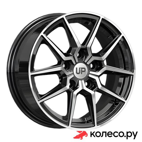 Up117 (КС1049) 6.5x15/5*114.3 D60.1 ET39 BFP