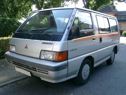 L300 [Кузов: P01…45] (1986-2008)