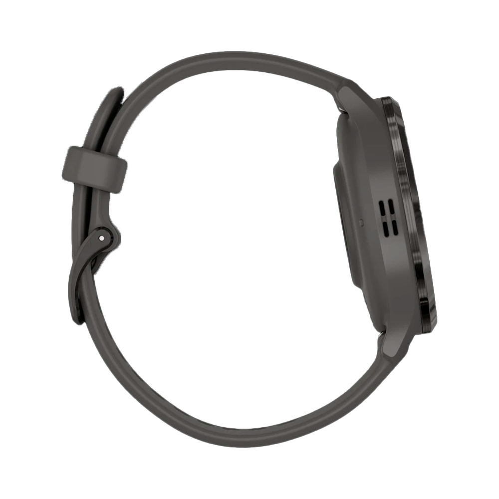 Умные часы Garmin Venu 3S, 41mm, Slate / Gray (010-02785-00)