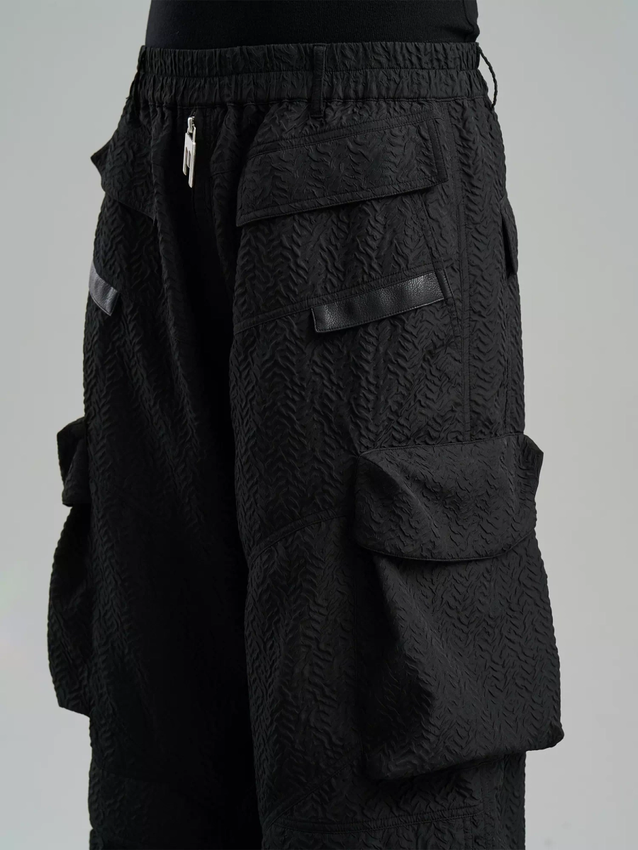 Штаны BLIND  "Textured" Ultra-Cargo Pants