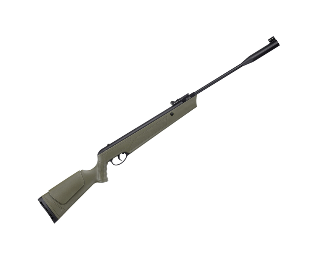 Винтовка пневматическая EKOI ULTIMATE ES 450 Хаки, кал. 4,5 мм