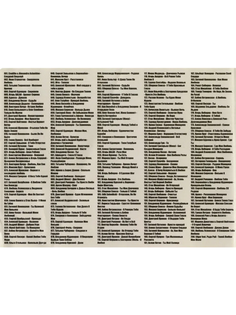 За глаза твои карие... 6 (Диск CD-MP3)