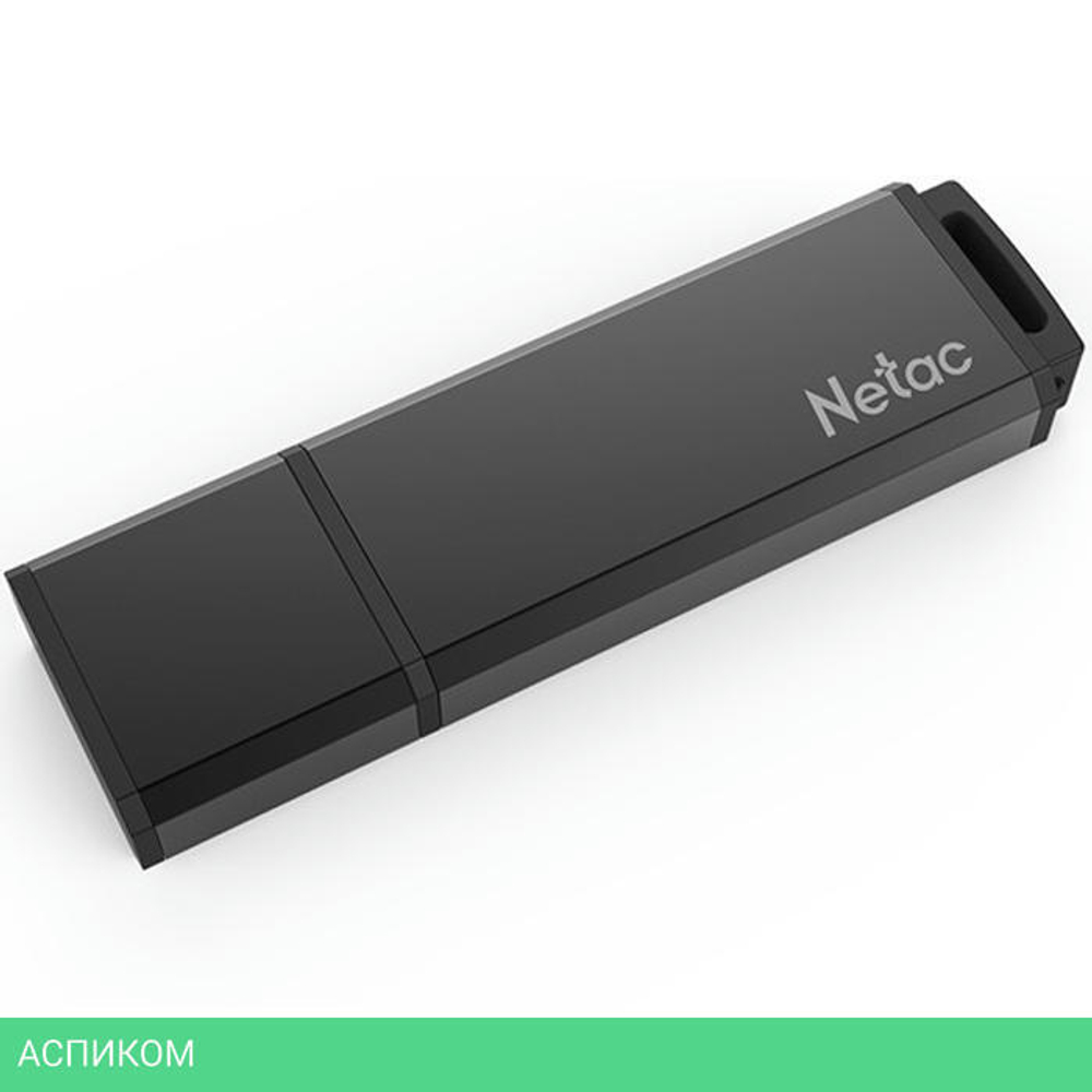 USB Flash-накопитель Netac Drive U351 USB3.0 (NT03U351N-128G-30BK)