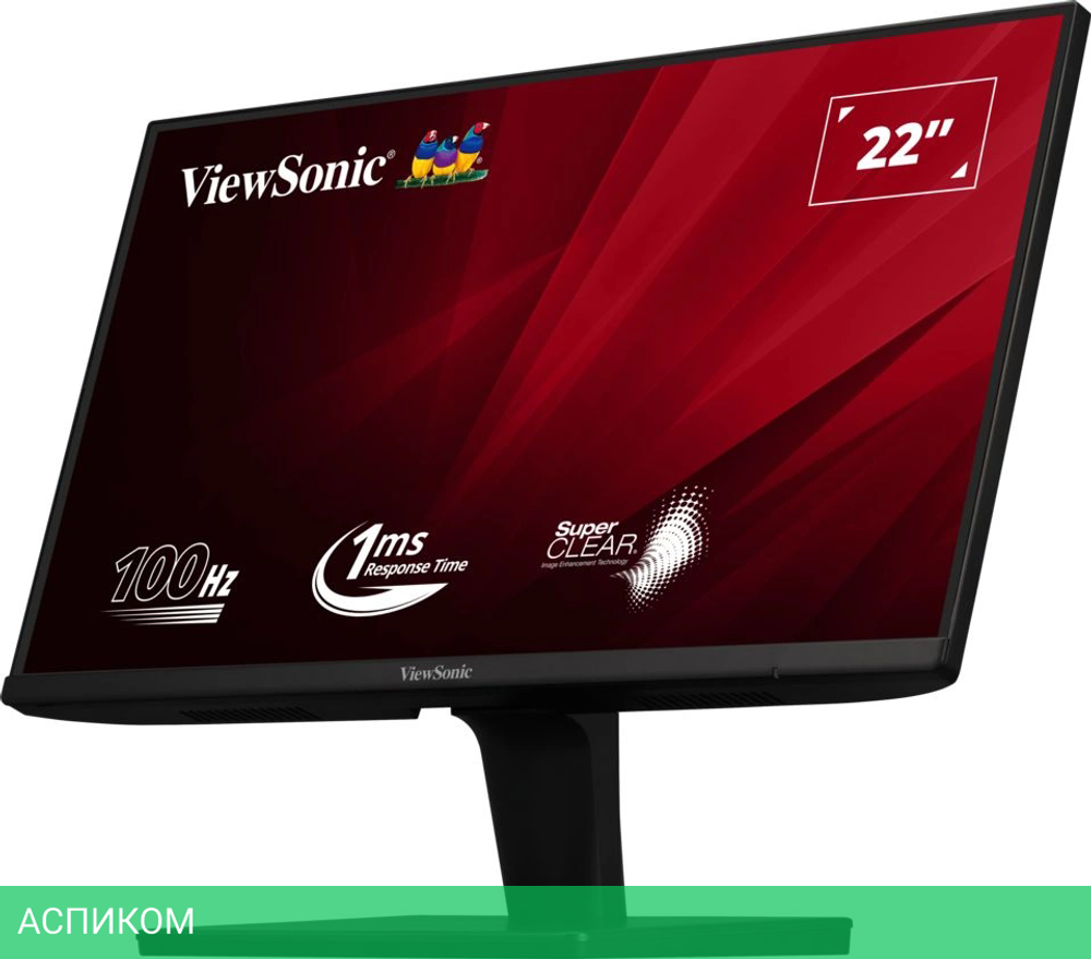 Монитор ViewSonic 21.5" VA2215-H