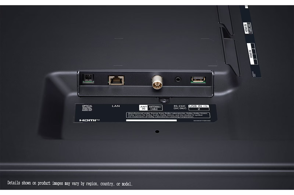 Телевизор LG 75UR78006LK