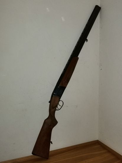 ИЖ-27 ЕМ дерево 12/70