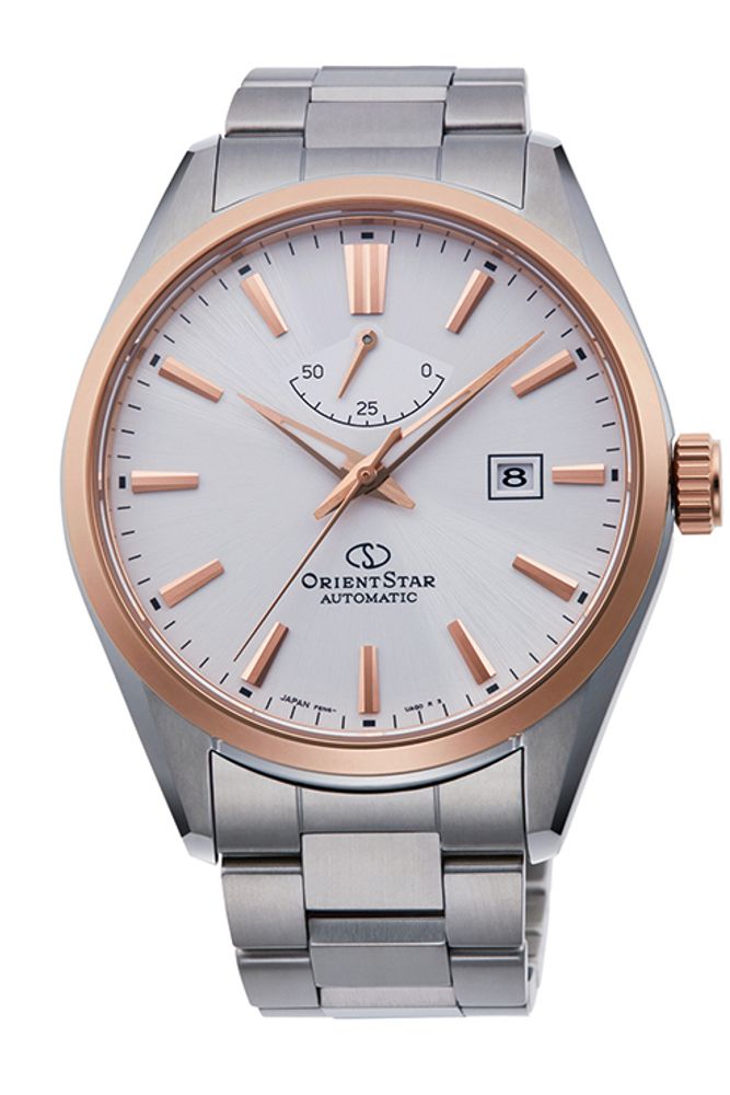 Часы механические Orient Star Contemporary RE-AU0401S00B