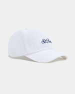 Кепка MC Saint Barth Baseball белый