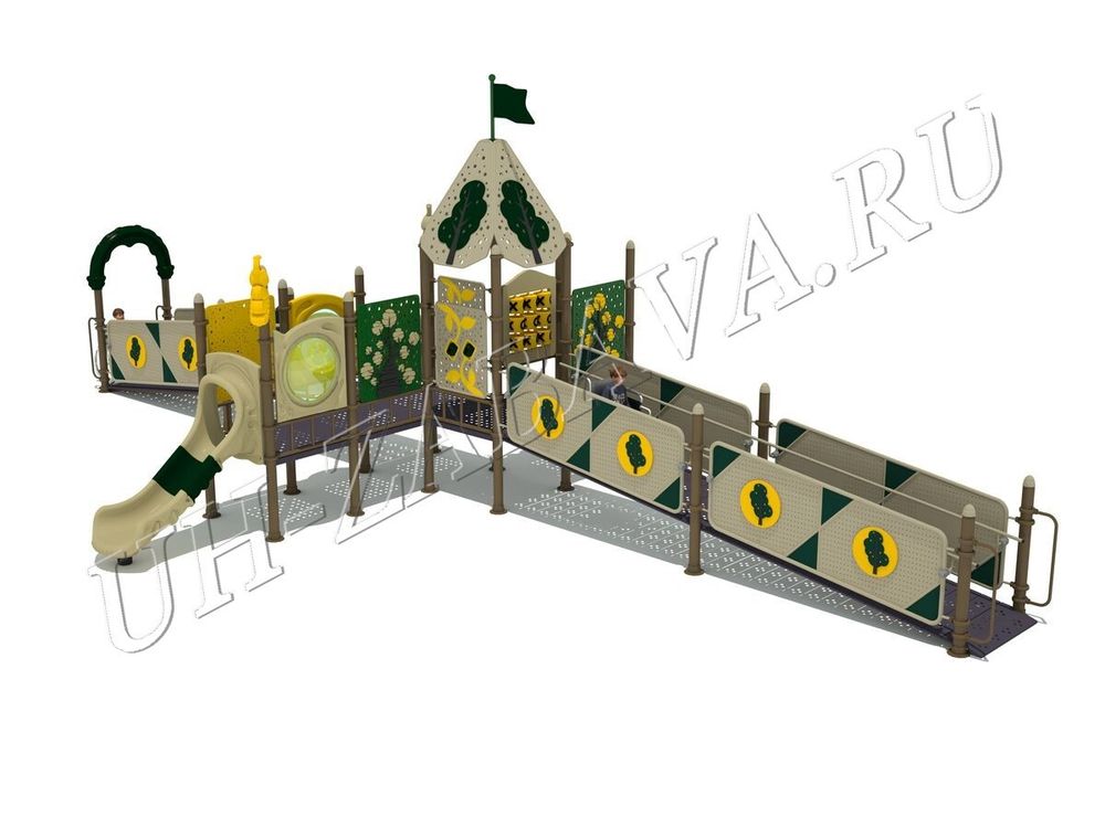 Игровой комплекс ДИК-007