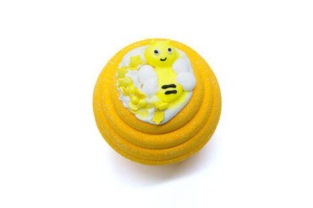 Бомбочка для ванны "Bee Happy", 250 гр.