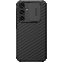 Чехол усиленный с защитной шторкой для камеры от Nillkin на Samsung Galaxy A35, серия CamShield Pro Case